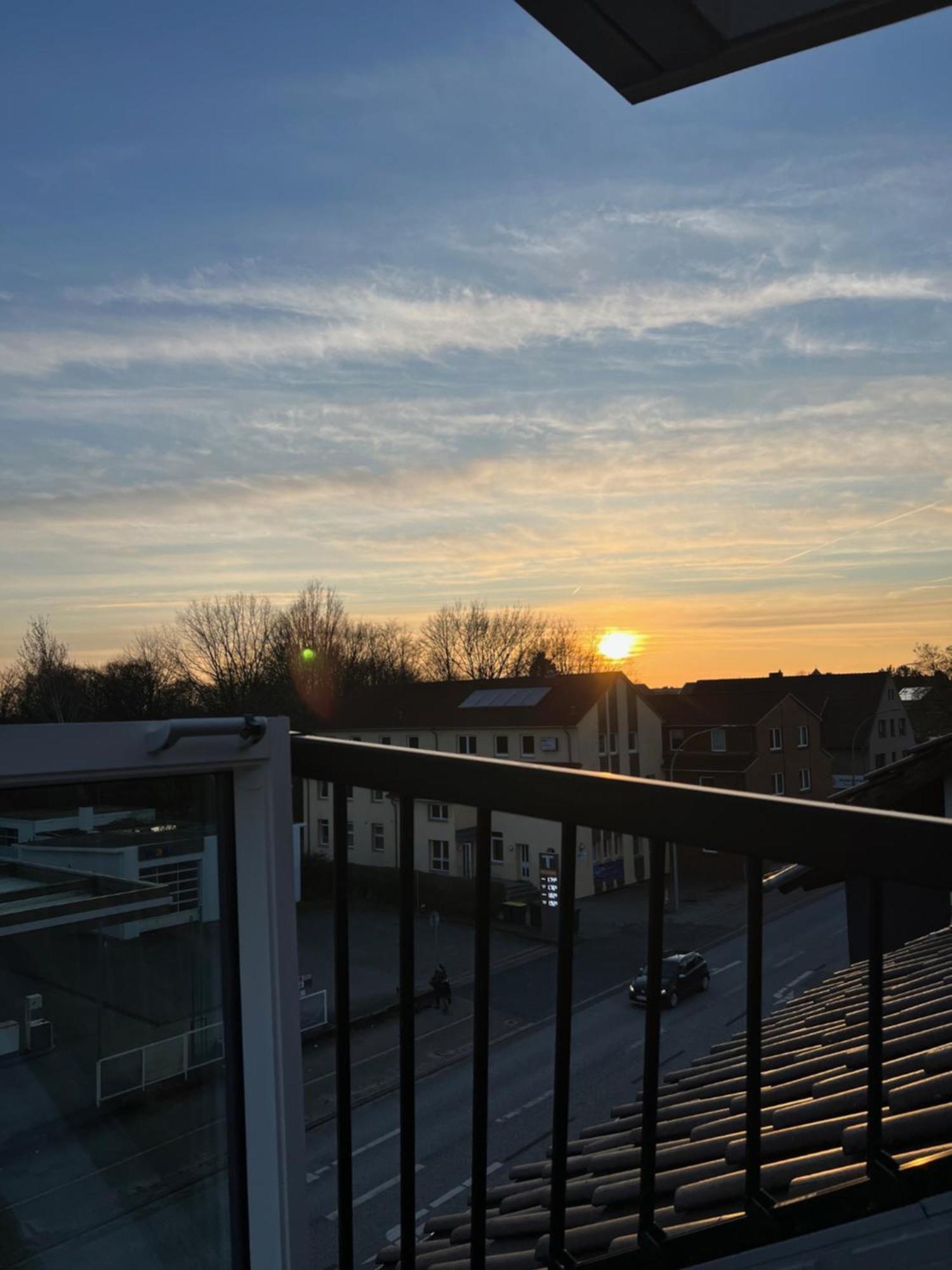 Park View Apartment Bremerhaven Exterior foto