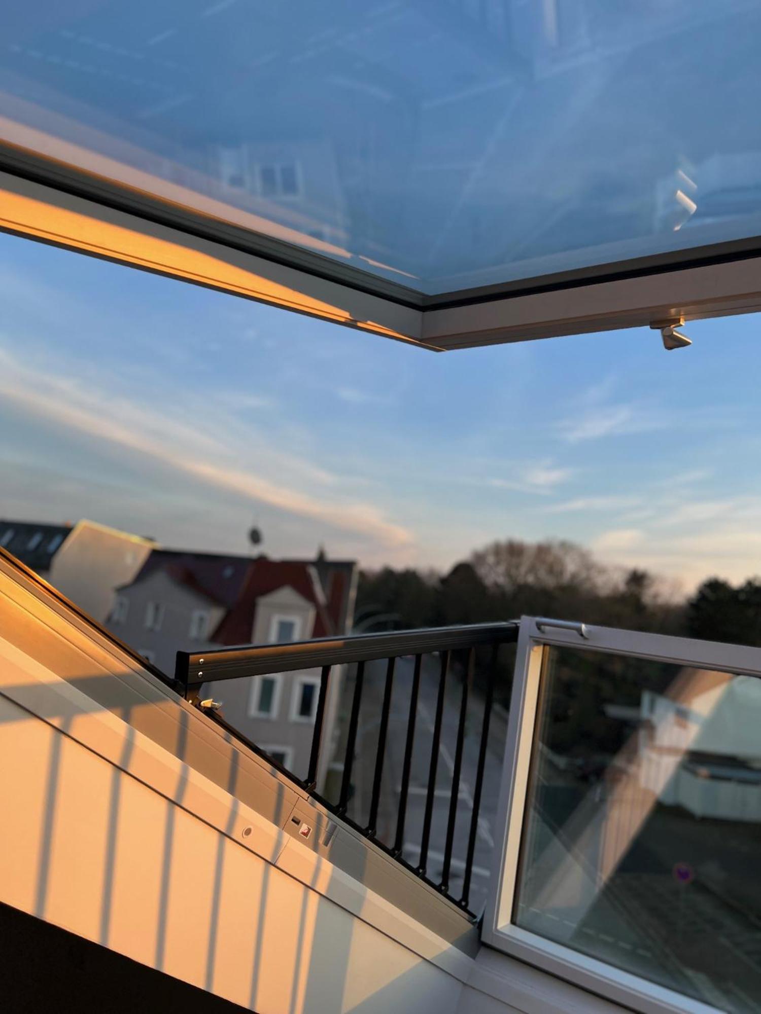 Park View Apartment Bremerhaven Exterior foto